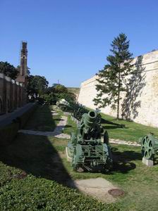 Калемегдан – крепость Белграда
