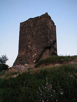 Вршацкая крепость — начало города