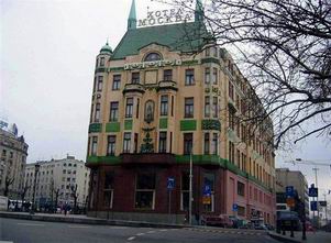 Роскошная гостиница Белграда
